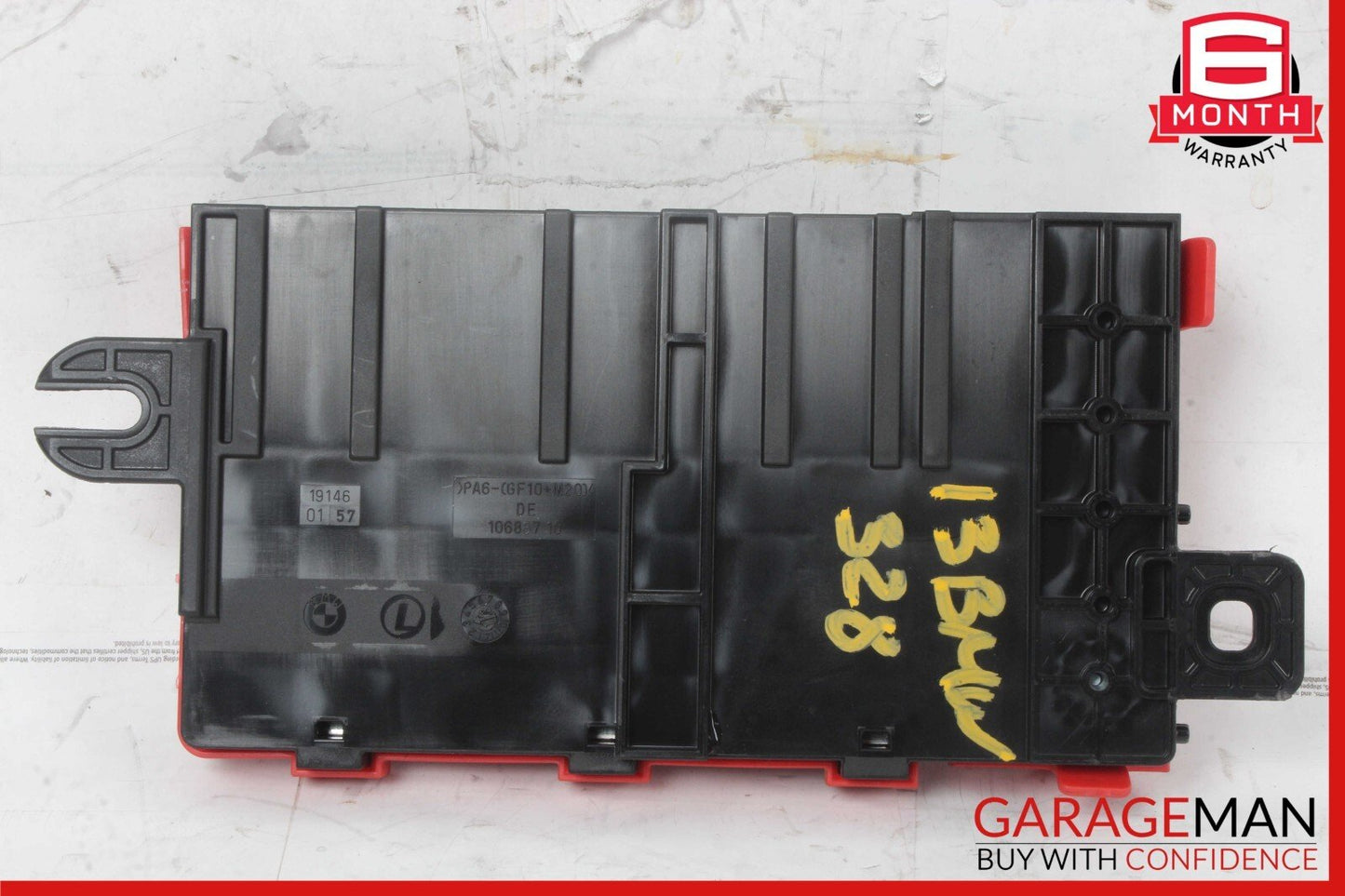 12-18 BMW F30 328i 528i Power Distribution Control Fuse Box 922775204 OEM
