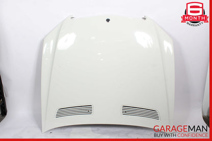 07-13 Mercedes W221 S550 Front Hood Bonnet Cover Panel Assembly OEM