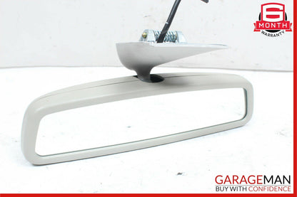 01-07 MERCEDES W203 C230 C280 C320 INTERIOR REAR VIEW MIRROR GRAY OEM