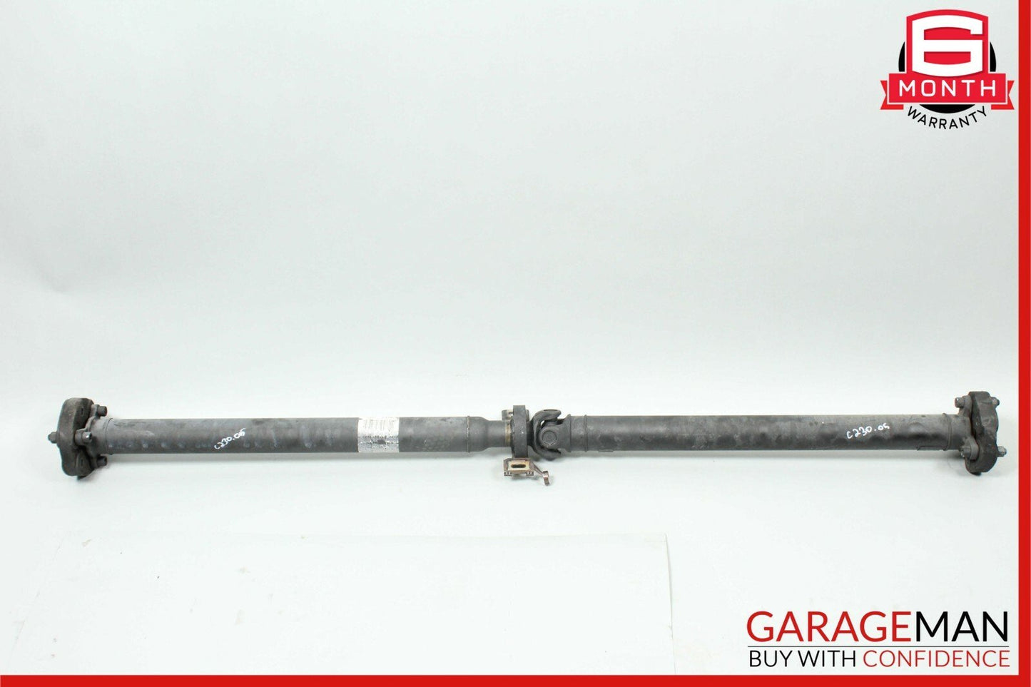 03-05 Mercedes W209 CLK320 Rear Propeller Driveshaft Drive Shaft Assembly RWD