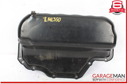 06-13 Mercedes W164 ML350 4MATIC GL350 Lower Engine Motor Oil Pan 2720100828 OEM