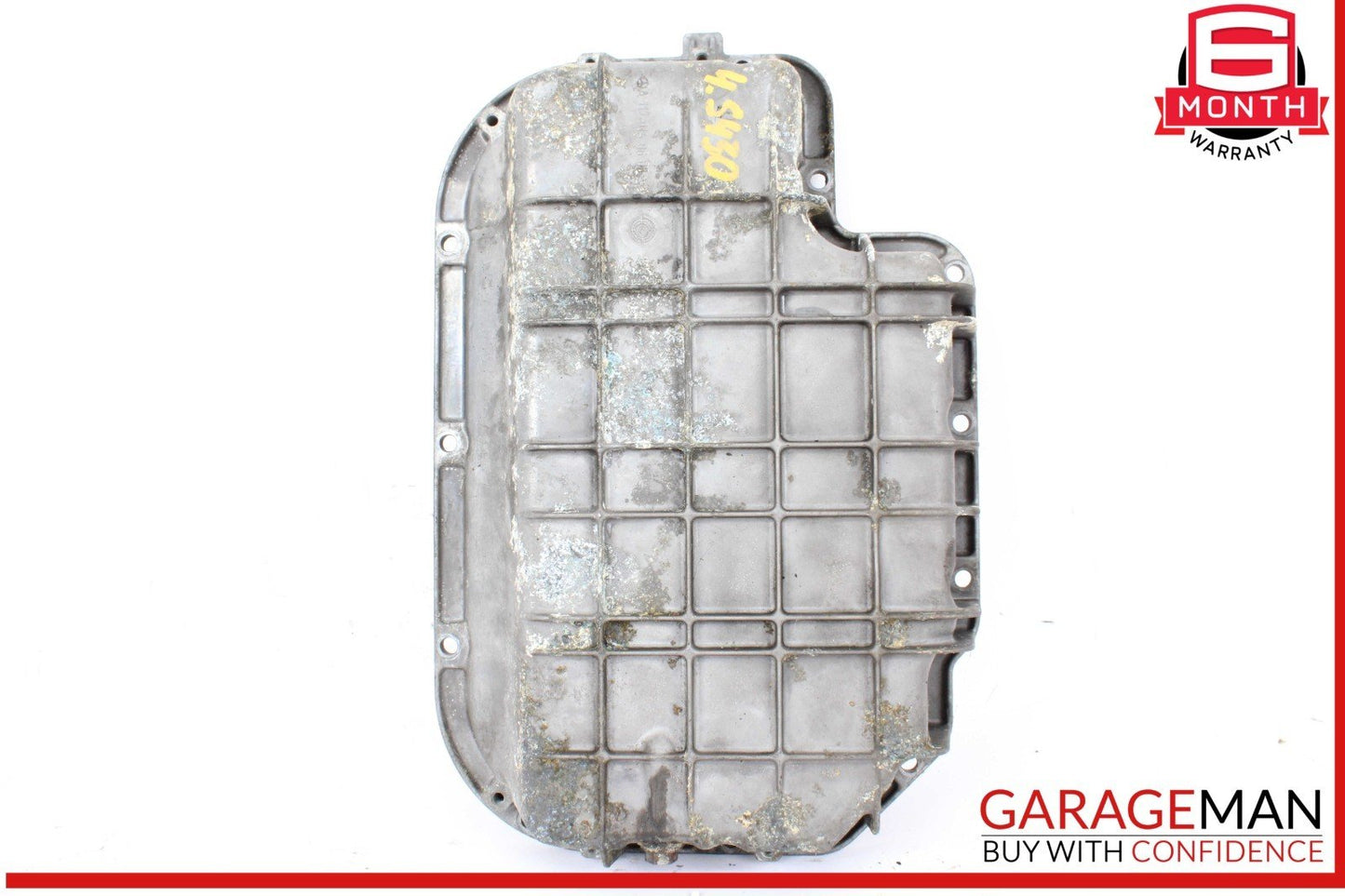 98-06 Mercedes W220 S430 E430 SL500 Lower Engine Motor Oil Pan 1120140603 OEM