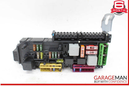 12-14 Mercedes W204 C250 CGI C300 C350 Rear Fuse Relay Box Module 2049060205 OEM
