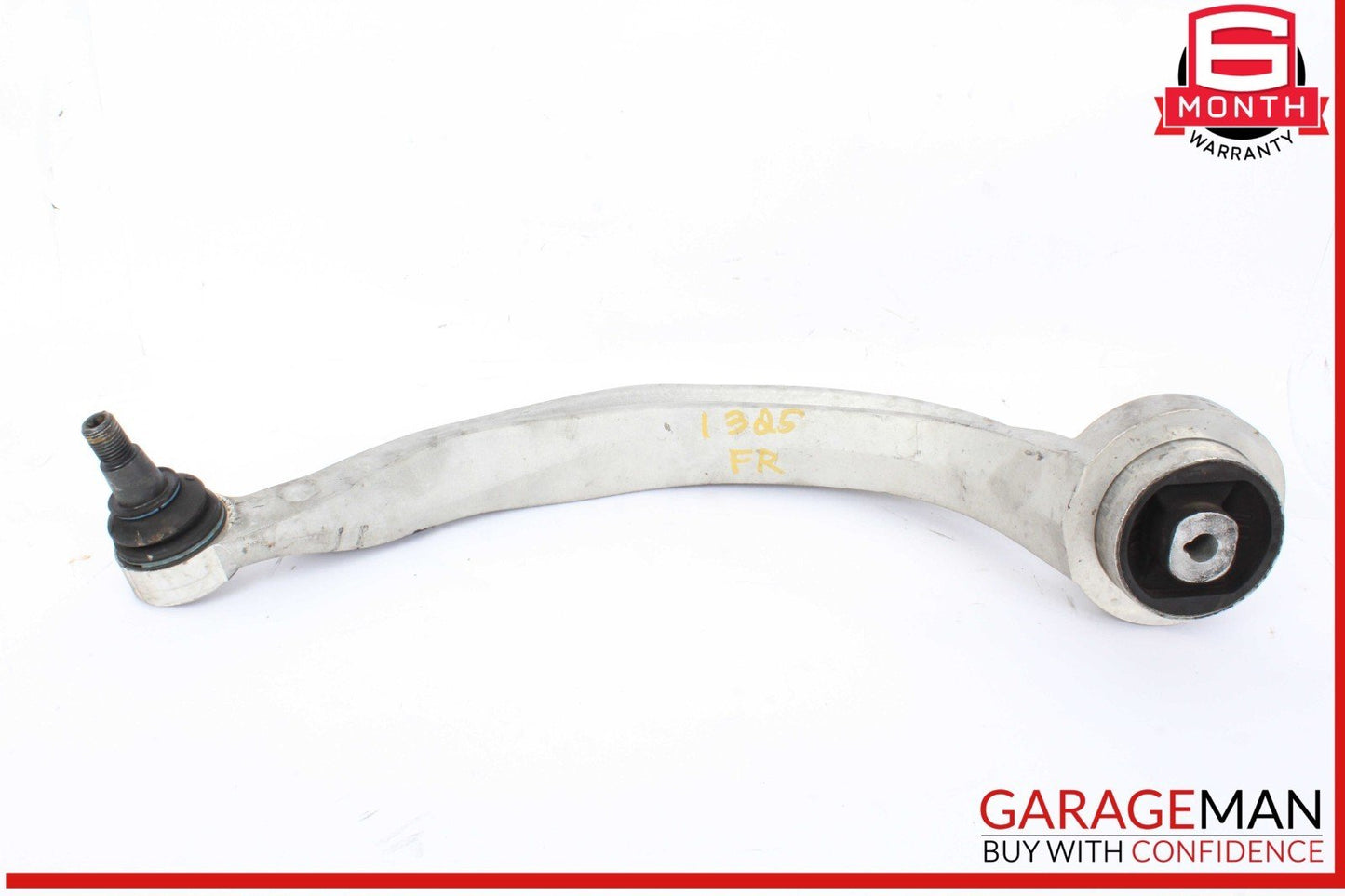 13-18 Audi Q5 Front Right Passenger Side Rearward Control Arm 8K0407694AD OEM