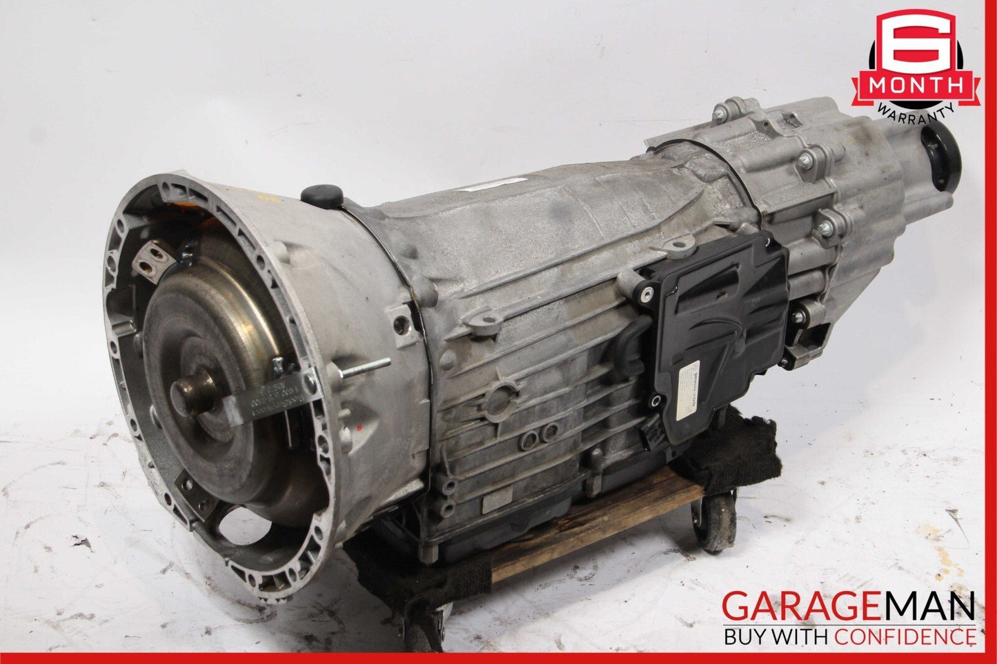 08-11 Mercedes W251 R350 ML350 7G-Tronic Automatic Transmission 722.906 RWD OEM