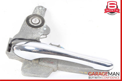 03-13 Maserati Quattroporte S M139 Front Left Side Exterior Door Handle OEM
