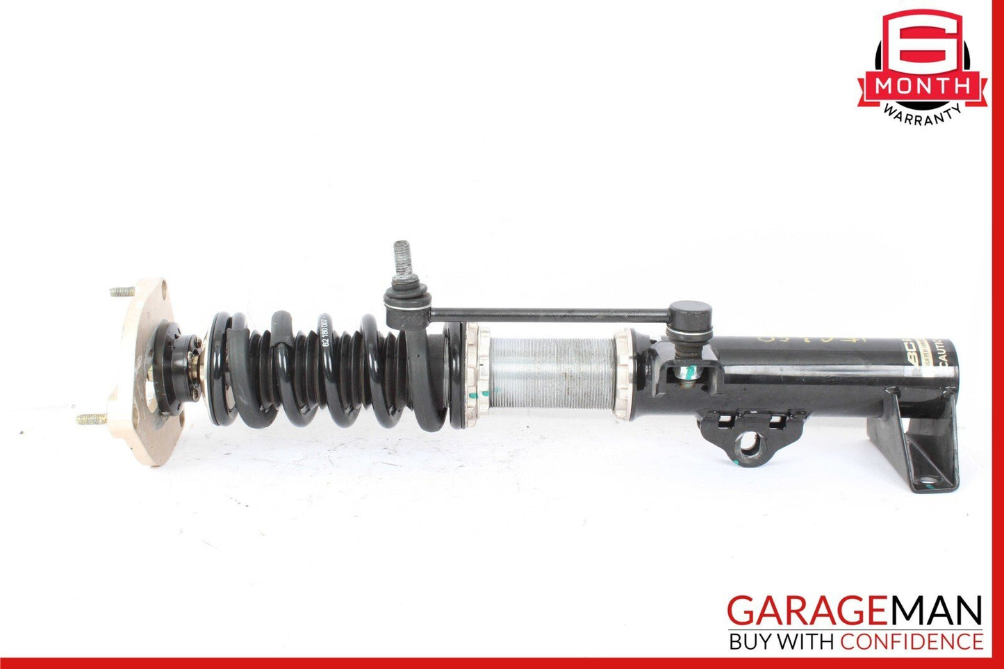 08-15 BC Racing Coilovers Mercedes W204 C350 Front Left Driver Side Shock Strut