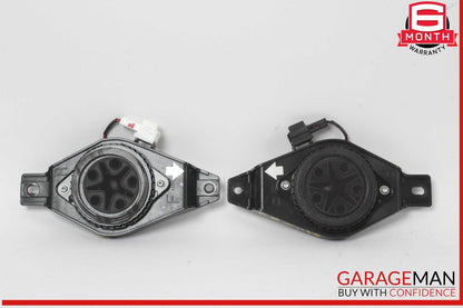 15-20 Hyundai Genesis G80 Rear Right & Left Shelf Tweeter Speaker Lexicon OEM
