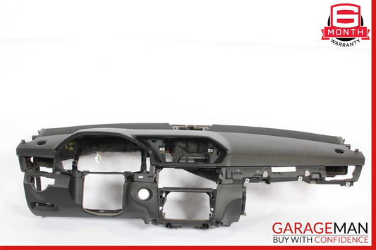 14-16 Mercedes W212 E350 E550 Front Dashboard Dash Board Panel Assembly Black