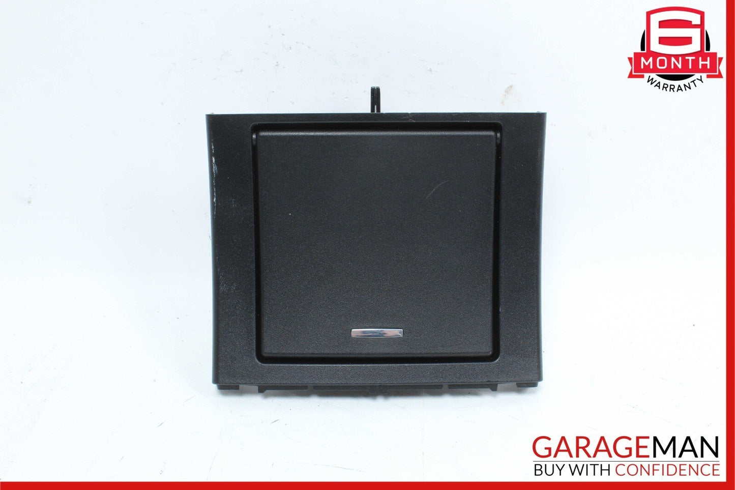 10-16 Mercedes W212 E350 E250 Rear Center Console Ashtray Ash Tray Black