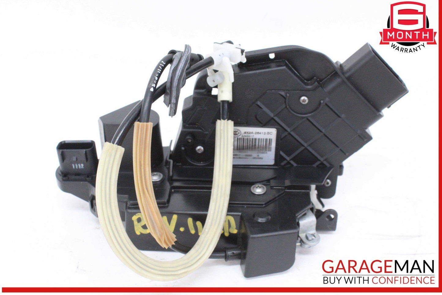 10-13 Land Rover Range Rover Sport Rear Right Side Door Lock Latch Actuator OEM