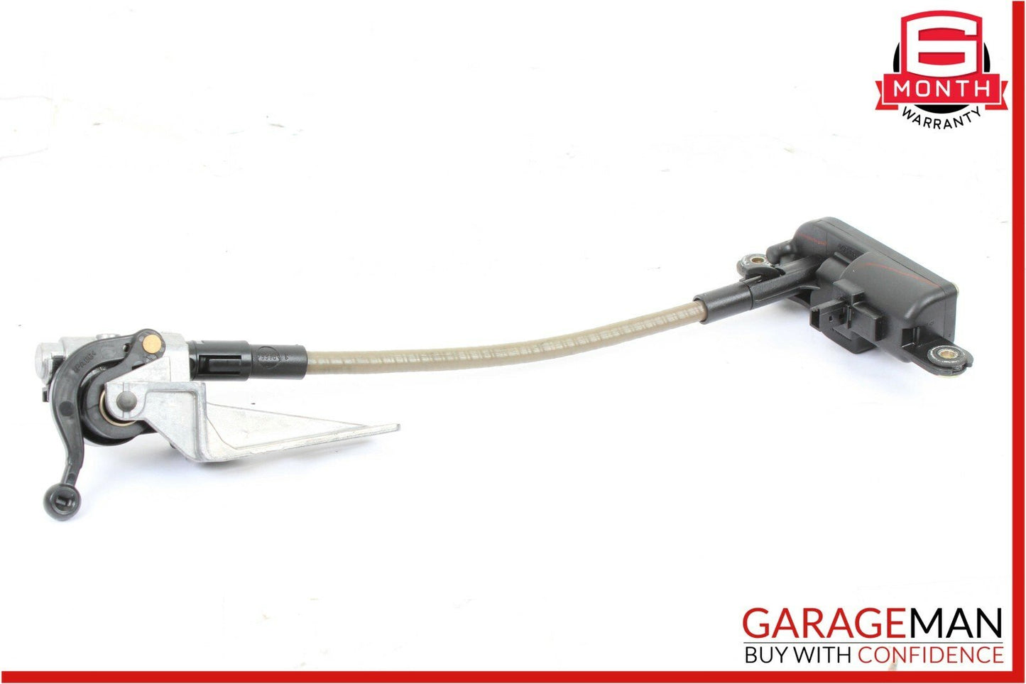 06-12 Mercedes X164 GL450 ML450 Rear Left Side Quarter Window Regulator Motor