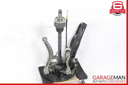 10-16 Mercedes W207 E350 Rear Left Spindle Knuckle CV Shaft Driveshaft Assy OEM