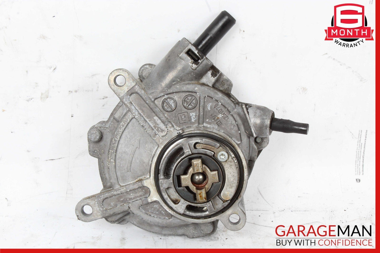 06-11 Mercedes W212 E350 SLK300 Engine Motor Brake Vacuum Pump 2722300465 OEM
