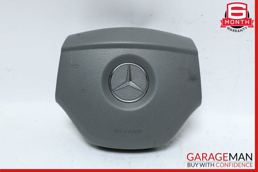06-08 Mercedes R350 GL320 ML500 ML63 AMG Steering Wheel Airbag Air Bag Grey