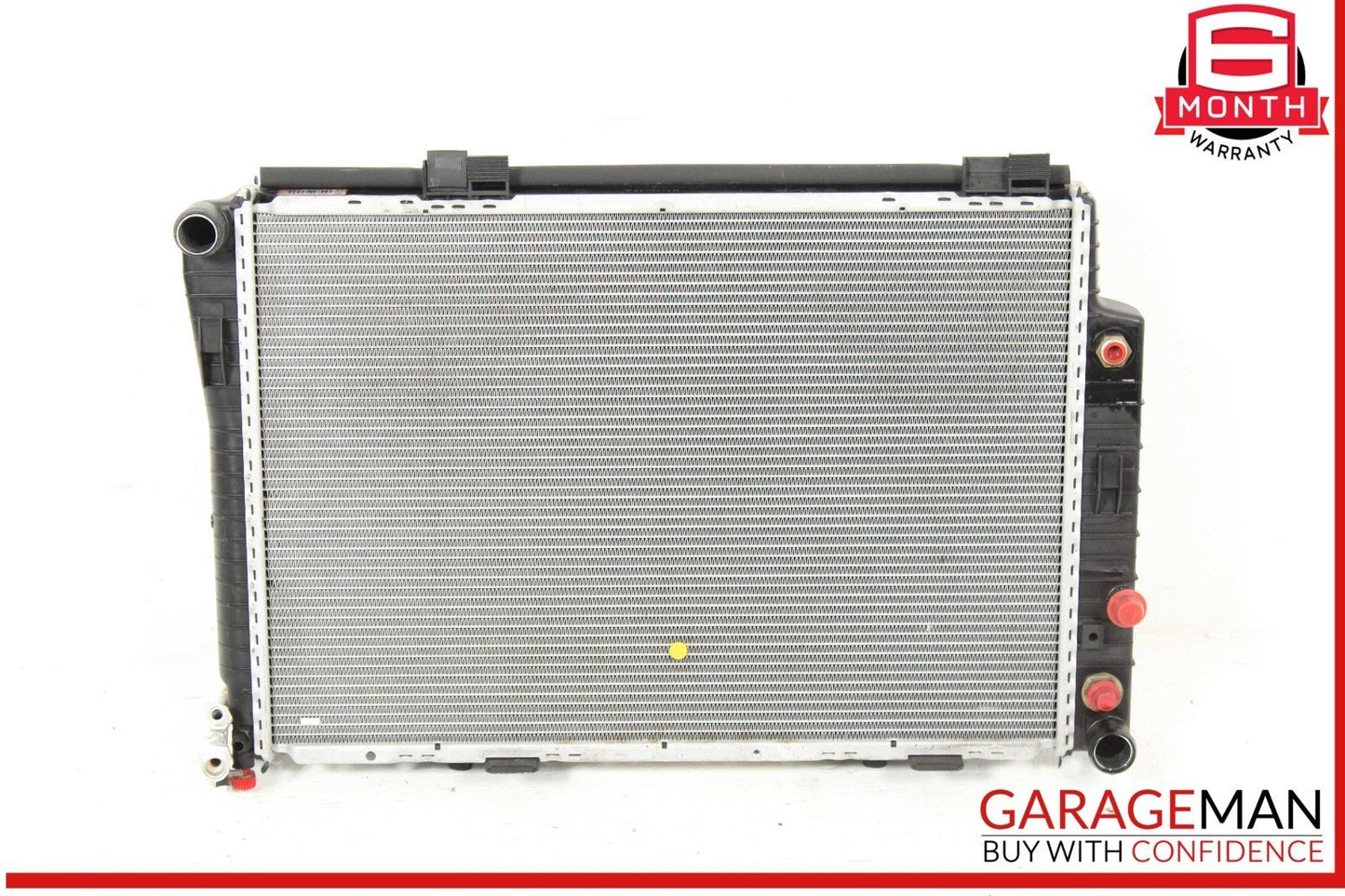 97-04 Mercedes R170 SLK230 SLK320 AC A/C Cooling Air Conditioning Condenser OEM