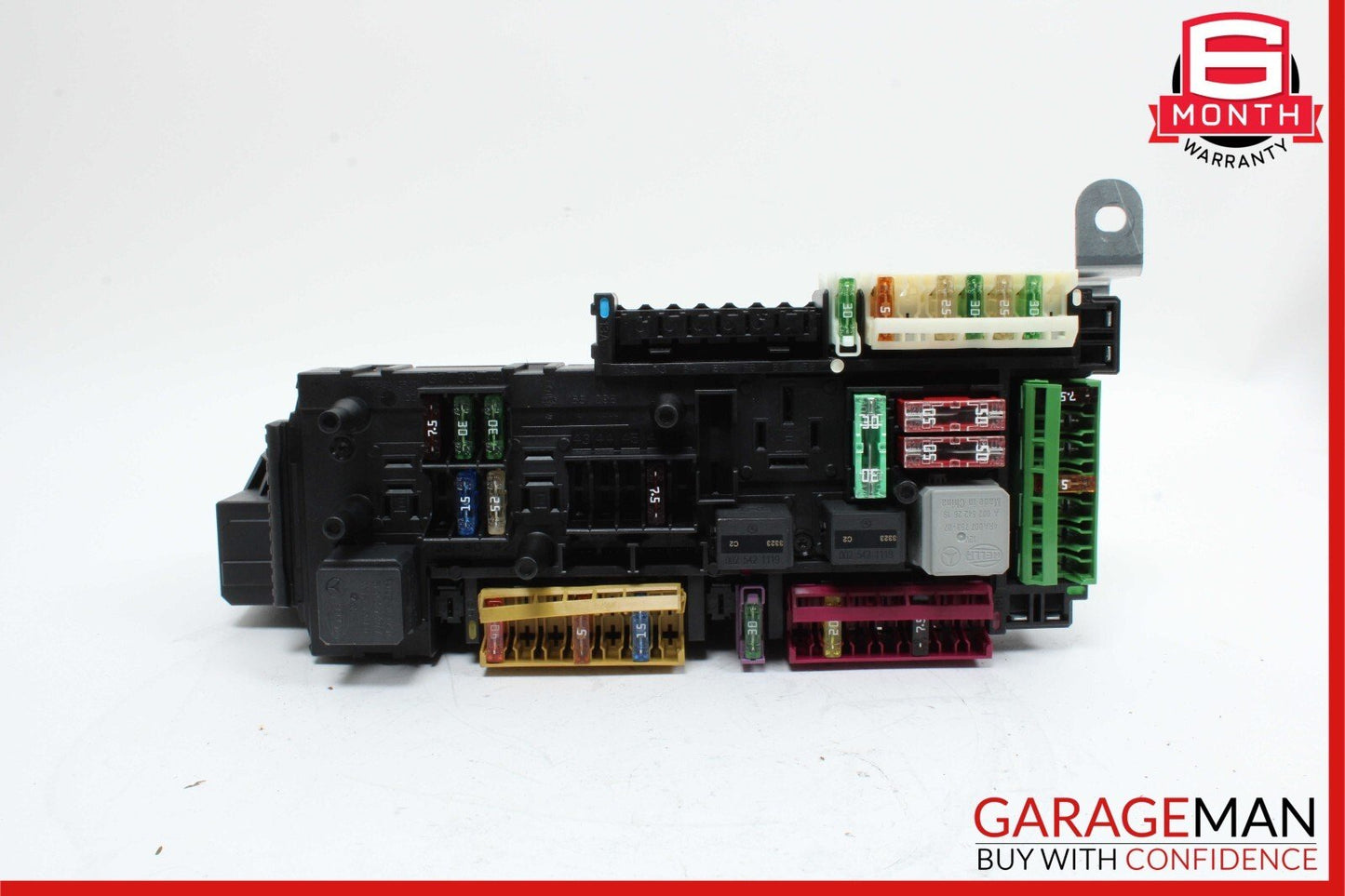 12-16 Mercedes R172 SLK250 SLK350 Rear Fuse Relay Box Module 1729060005 OEM