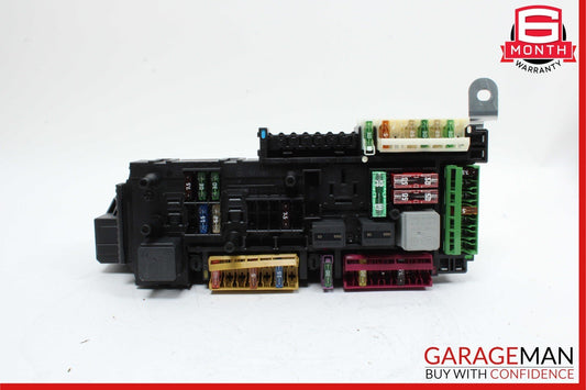 12-16 Mercedes R172 SLK250 SLK350 Rear Fuse Relay Box Module 1729060005 OEM