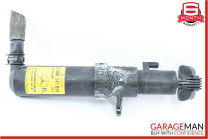 07-13 Mercedes W221 S550 S400 Headlight Washer Nozzle Pump Right Passenger Side