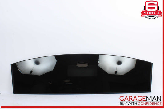 10-17 Mercedes-Benz C250 W204 Front Panoramic Sunroof Glass 2077800021