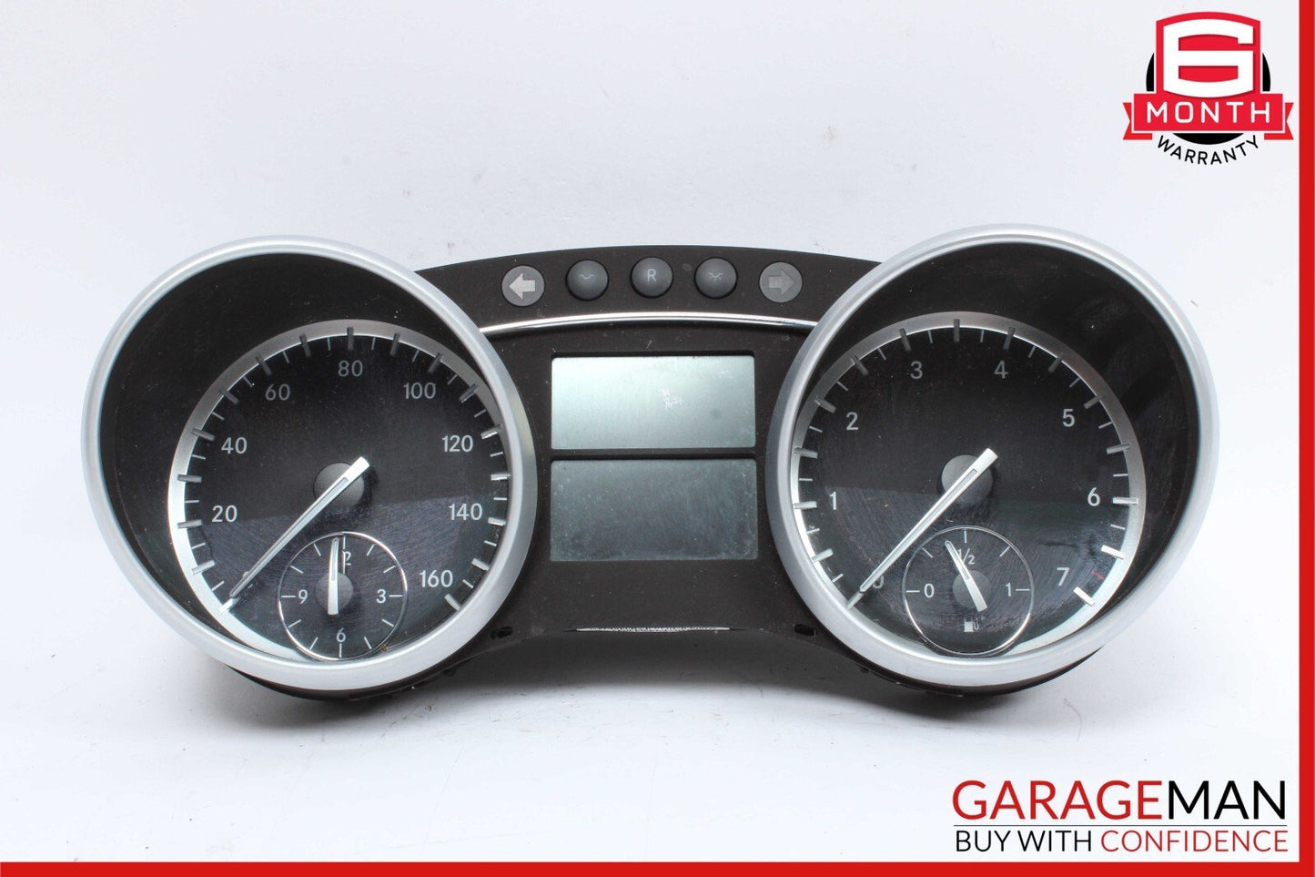 09-13 Mercedes X164 GL450 R350 Speedometer Odometer Instrument Cluster Gauge OEM