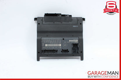 07-13 Mercedes W221 S550 S400 Front Right Side Under Seat Control Module Unit