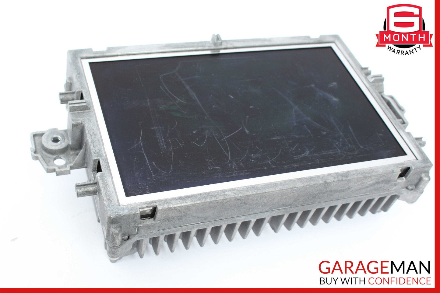 10-13 Mercedes W212 E550 Dash Navigation Display Screen Monitor Unit OEM
