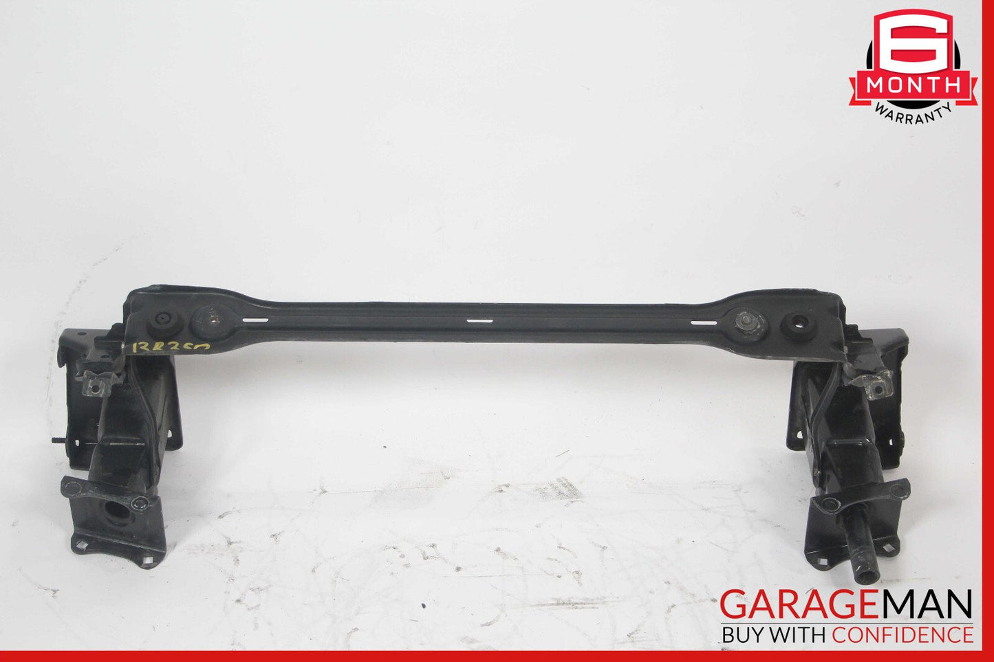 11-13 Mercedes W251 R350 Lower Radiator Tie Bar Support w/ Brackets OEM