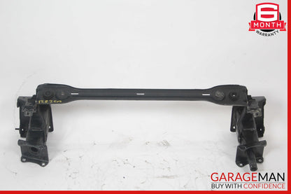 11-13 Mercedes W251 R350 Lower Radiator Tie Bar Support w/ Brackets OEM
