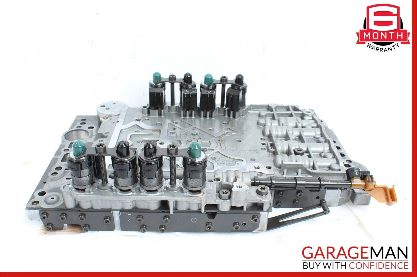 Mercedes S500 CL500 E500 7G Tronic Transmission Valve Body TCM 2202701906 OEM