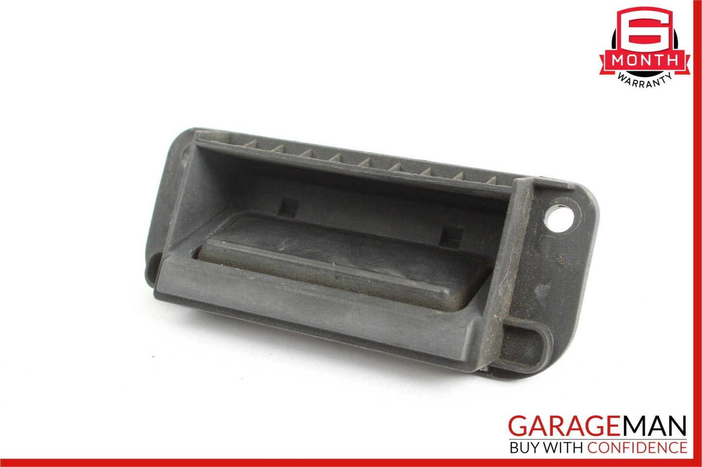 08-14 Mercedes W204 C300 C350 Rear Trunk Lid Tailgate Release Open Handle OEM
