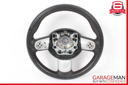 07-12 Mini Cooper Steering Wheel Black OEM 609695850