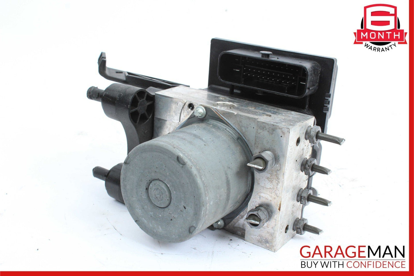 10-13 Mercedes W212 E350 E550 ABS Anti Lock Pump Brake Module 2124312912 OEM