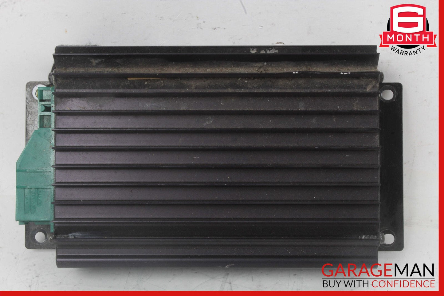03-04 Mercedes R230 SL500 SL600 SL55 AMG Amplifier Amp Bose Audio Sound OEM