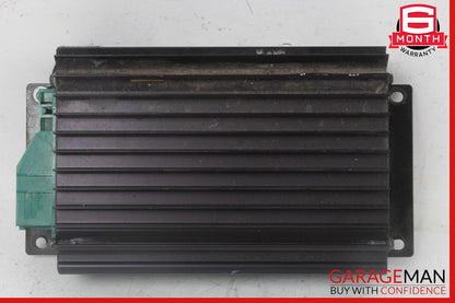 03-04 Mercedes R230 SL500 SL600 SL55 AMG Amplifier Amp Bose Audio Sound OEM