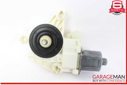 08-16 Mercedes X204 GLK350 E350 Rear Right Side Door Window Regulator Motor OEM