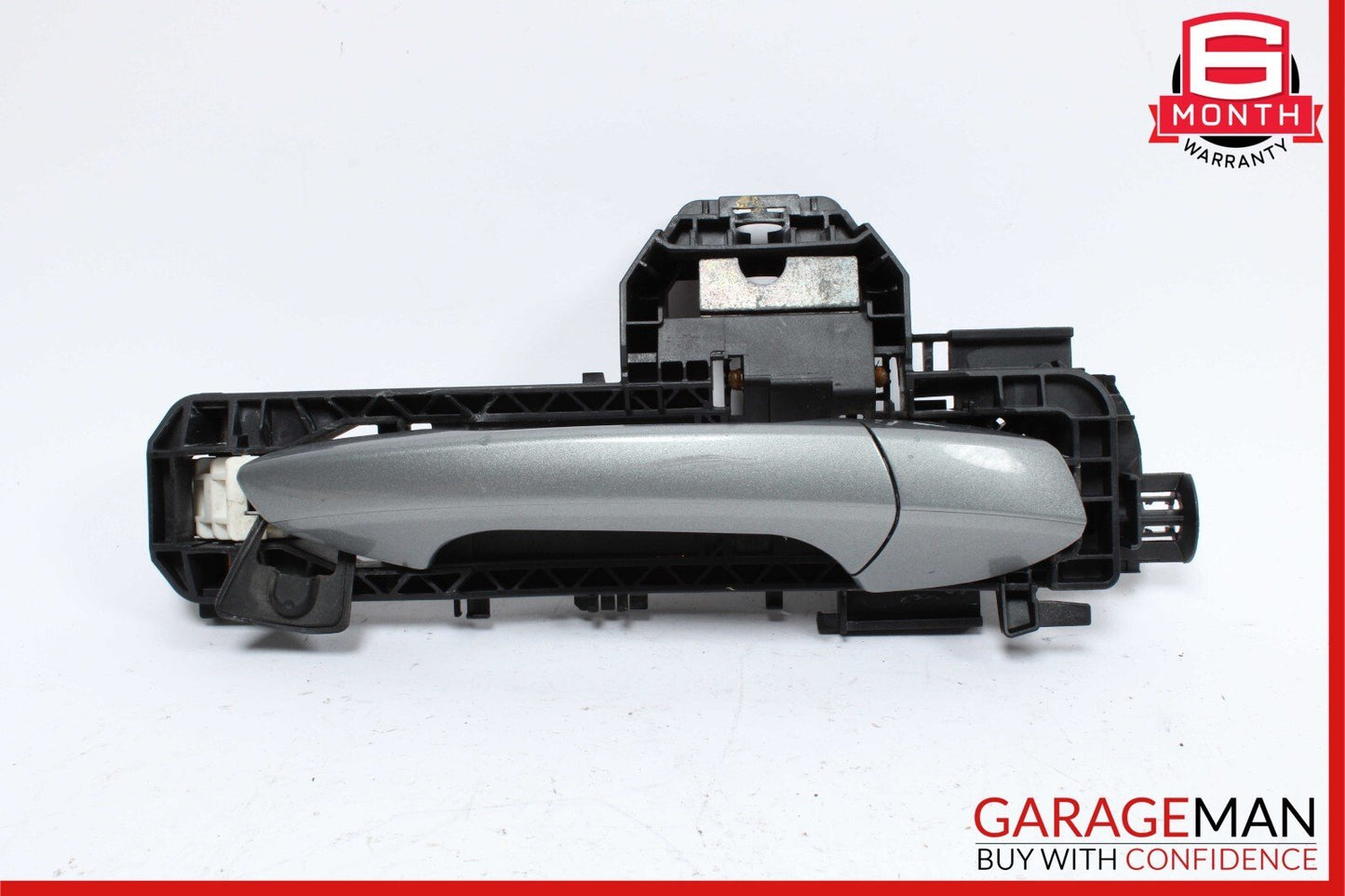 08-14 Mercedes W204 C250 C350 Right Side Exterior Door Handle Palladium Silver