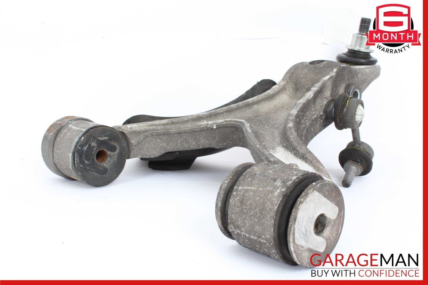 03-10 Maserati Quattroporte M139 Front Left Lower Control Arm 3206581 OEM