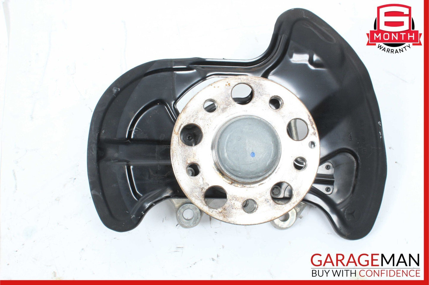 08-15 Mercedes W204 C300 C250 Front Right Side Spindle Knuckle Hub Bearing OEM