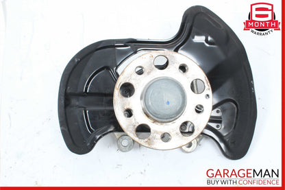 08-15 Mercedes W204 C300 C250 Front Right Side Spindle Knuckle Hub Bearing OEM