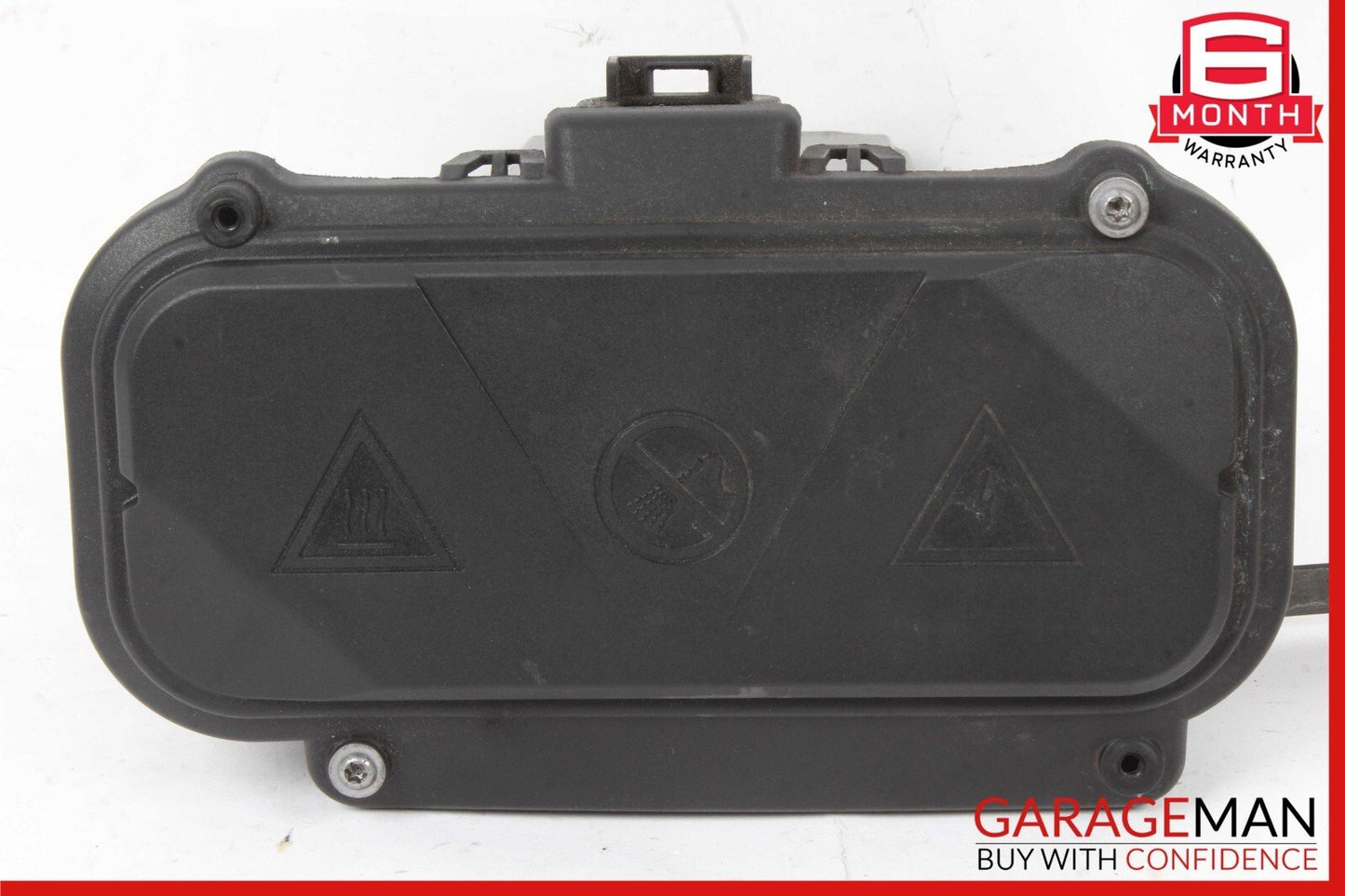 11-16 BMW 528i 535i 550i Upper Engine Control Module Housing/ECU BOX Cover Trim