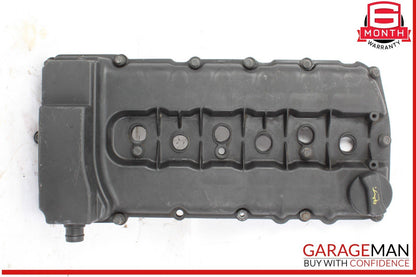 08-10 Porsche Cayenne 957 3.6L V6 Engine Valve Cylinder Head Cover OEM
