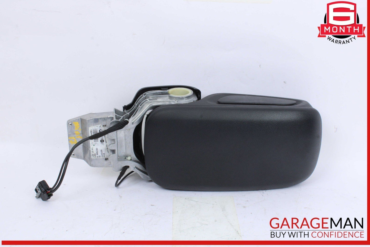 17-24 Mini Cooper S Countryman Front Center Arm Rest Armrest Black 9373771 OEM