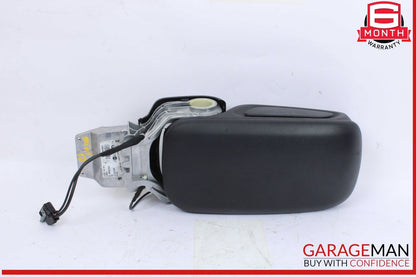 17-24 Mini Cooper S Countryman Front Center Arm Rest Armrest Black 9373771 OEM