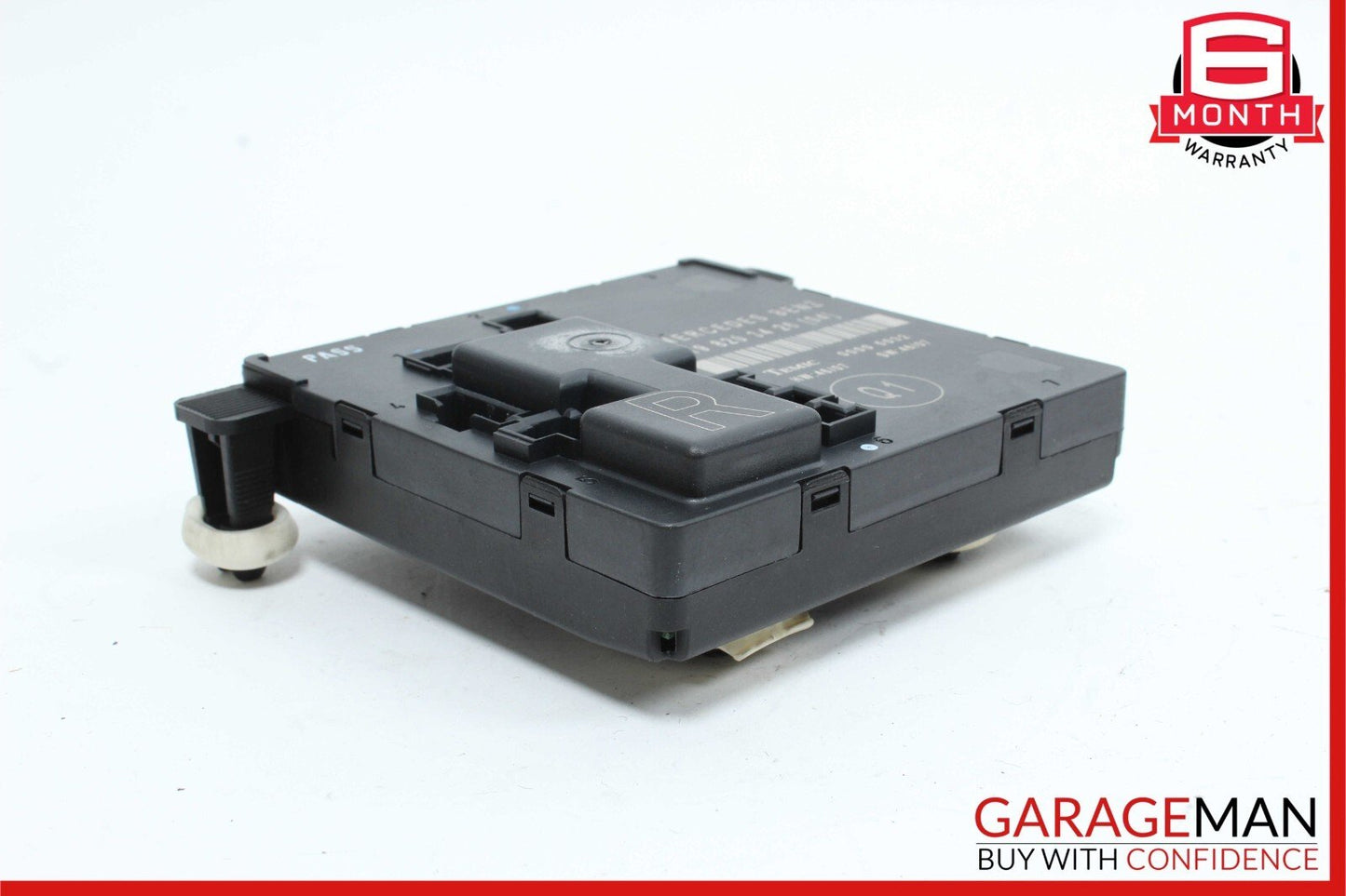 06-11 Mercedes W219 CLS500 CLS550 Rear Right Door Control Module 2198203426 OEM