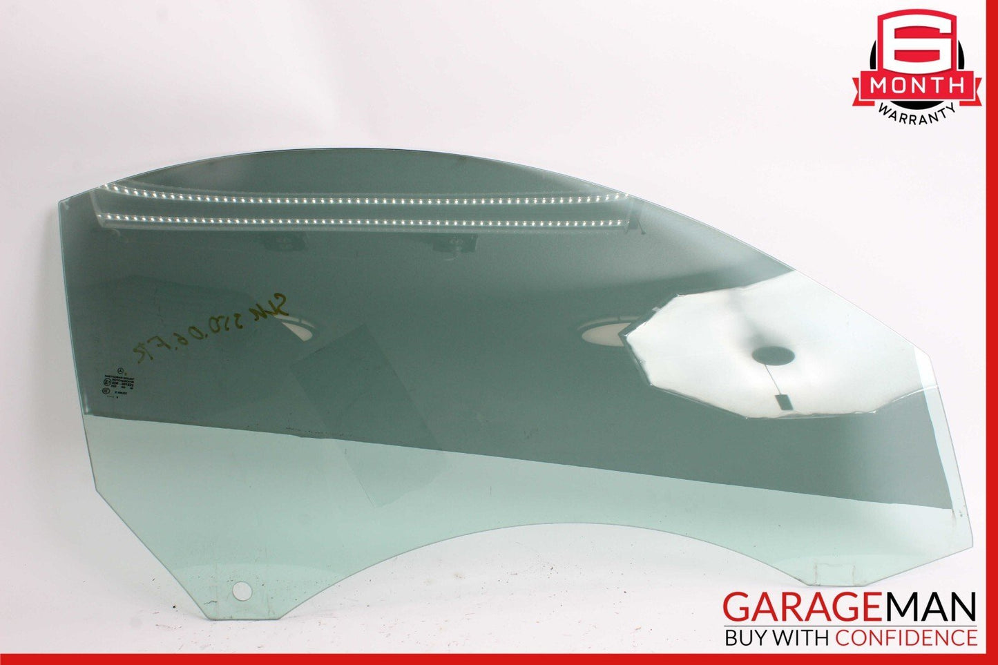 05-11 Mercedes R171 SLK350 SLK300 Front Right Side Door Window Auto Glass OEM