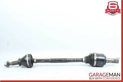 14-18 Maserati Quattroporte S Rear Right Drive Axle Shaft Drive Shaft OEM