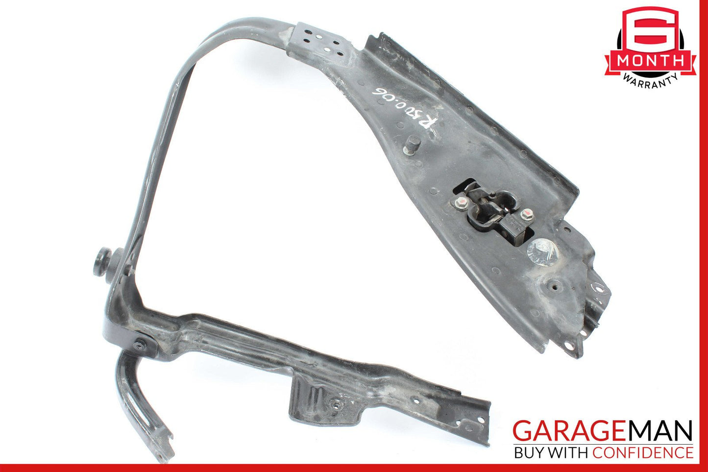 06-10 Mercedes W251 R500 Front Right Side Headlight Support Bracket OEM