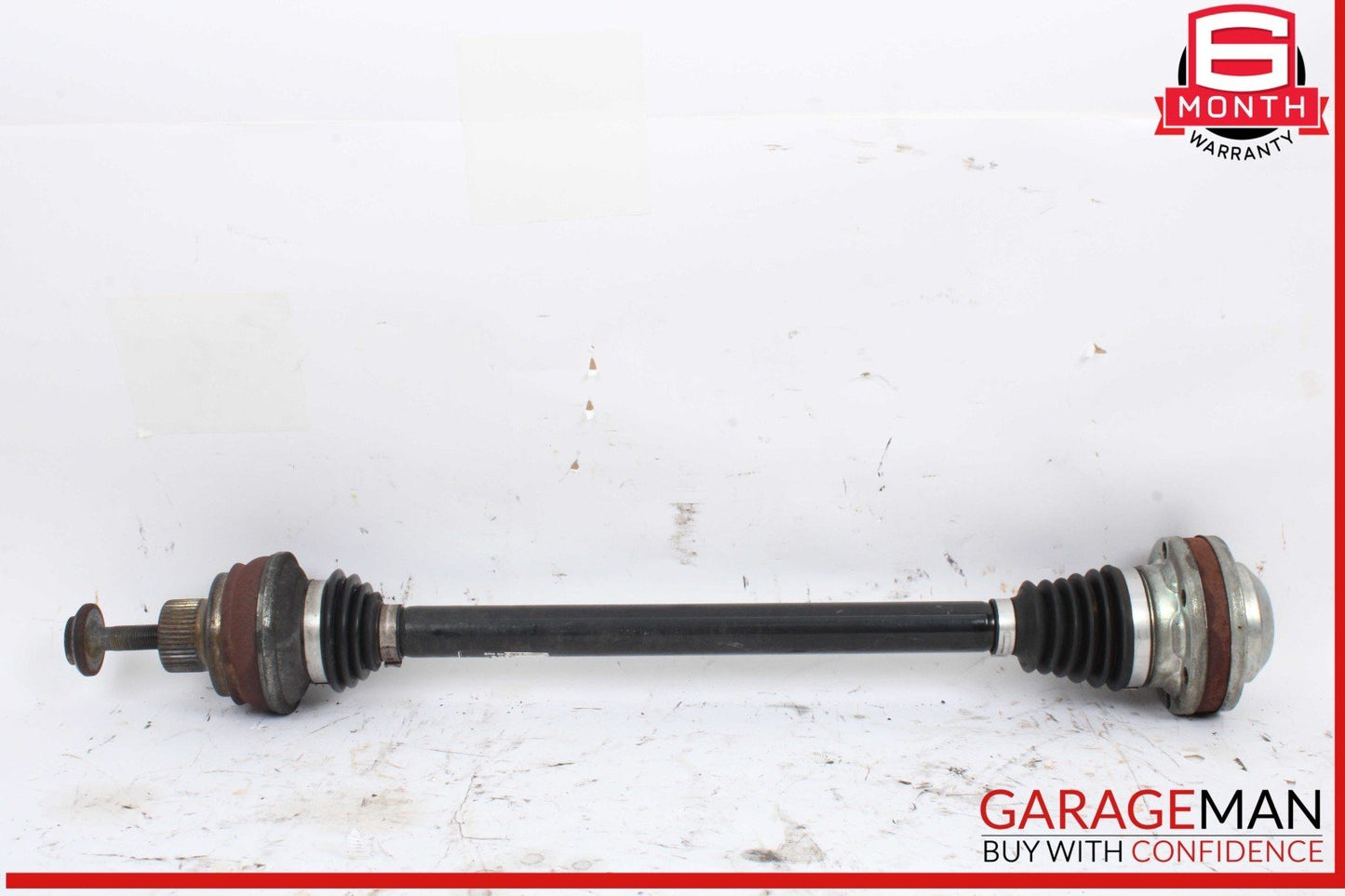 13-17 Audi Q5 SQ5 Rear Left or Rear Right Side CV Axle Shaft 8R0501203C OEM