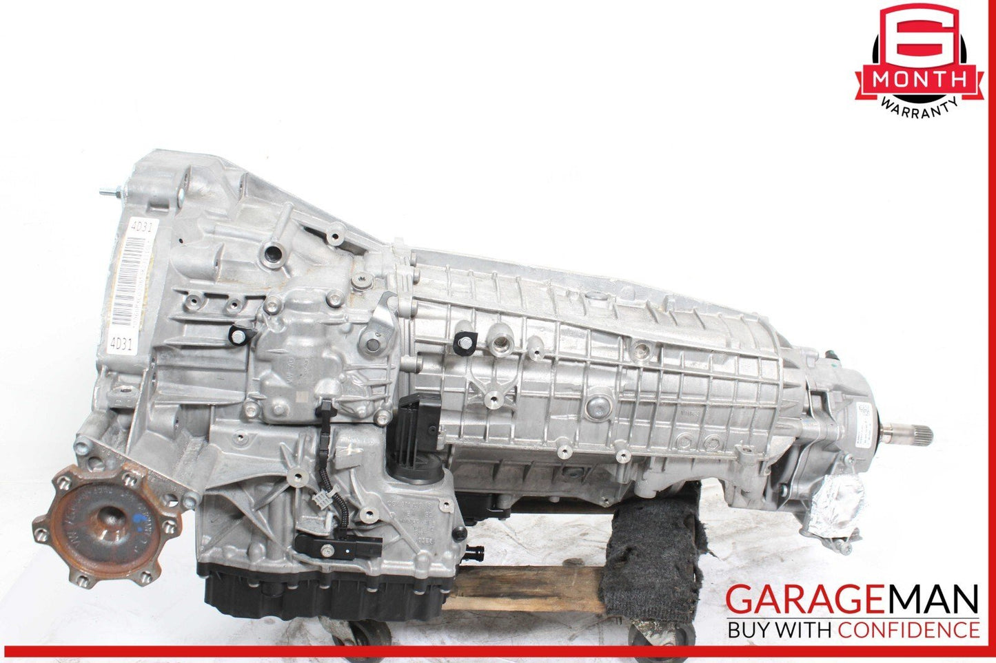 21-24 Audi A4 A5 Sportback 2.0L Transmission Gearbox 7 Speed OEM 7k